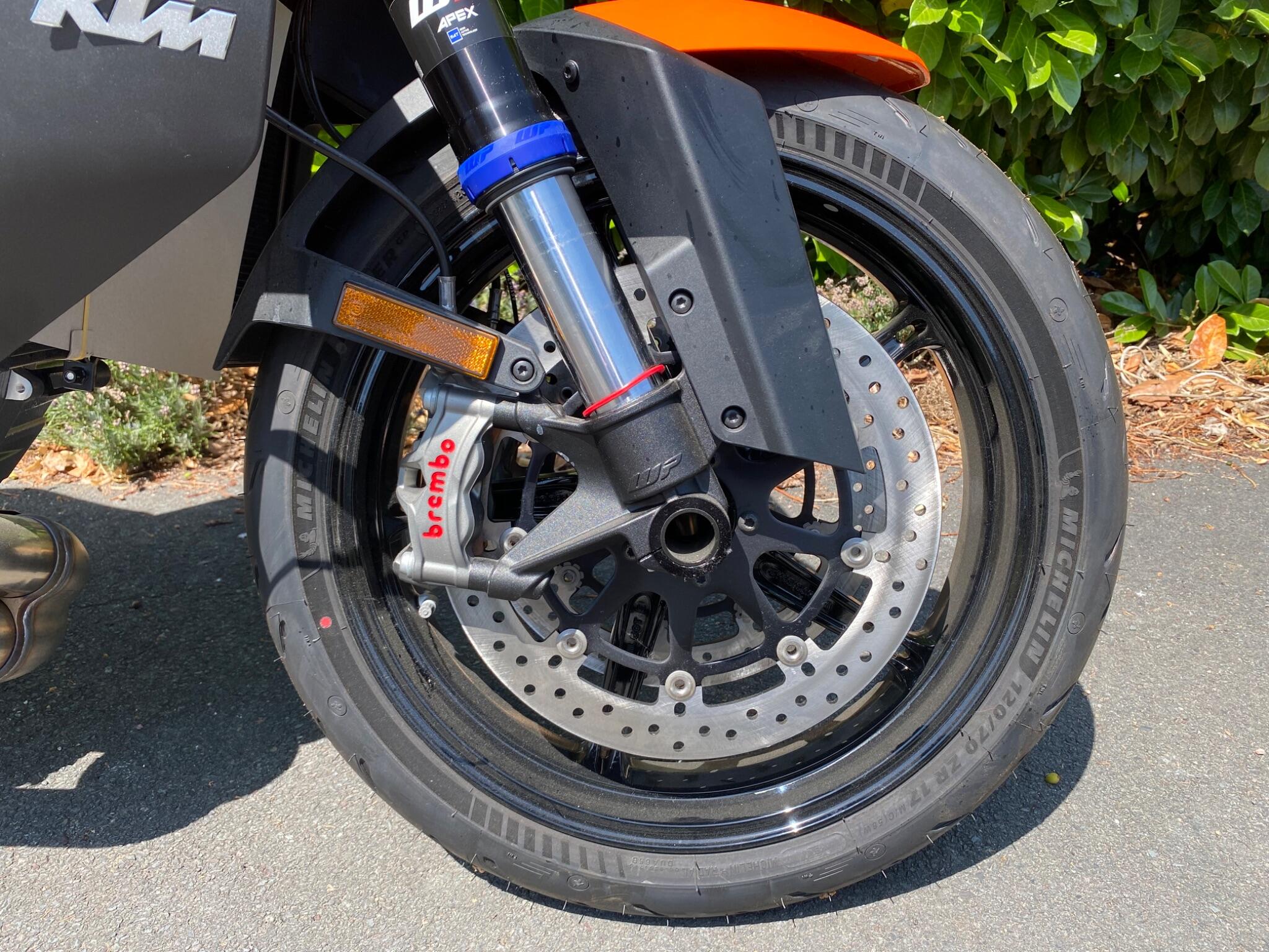 2026 KTM 1390 EVO X-Ring Euro 5